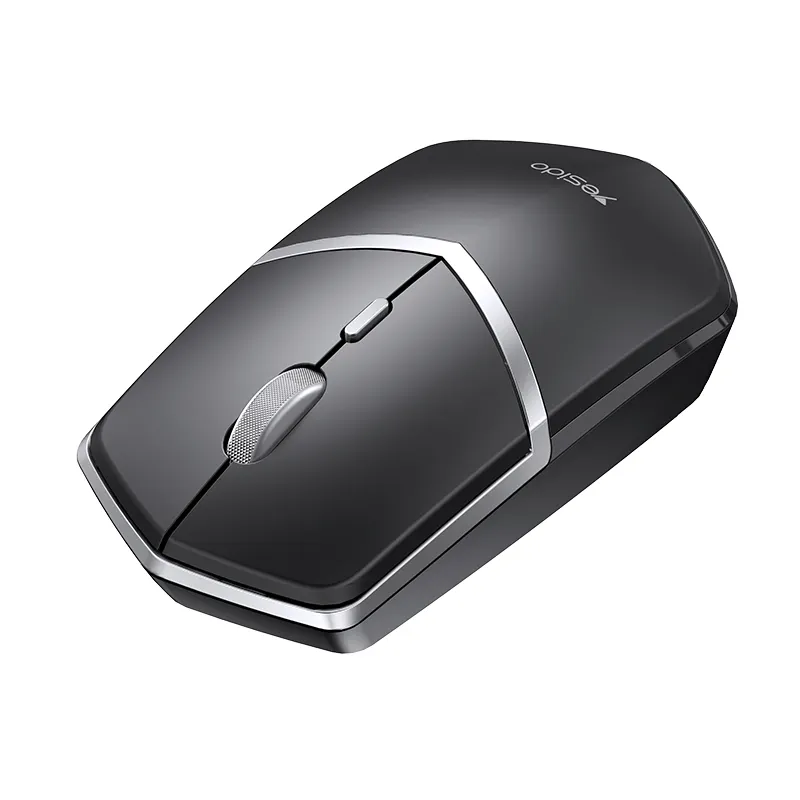 Farklı DPI OptionFor seçme Mini fare bilgisayar fare 2.4GHz kablosuz dizüstü için fare masaüstü dizüstü PC taşınabilir