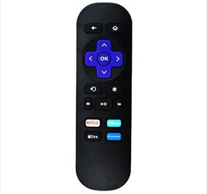 RCU รีโมทคอนโทรล Universal TV รีโมทคอนโทรลสําหรับทั้งหมด Roku TV สมาร์ท Series-Set-Top BOX รีโมทคอนโทรล-JM-Set-Top BOX-05 - Product Image 2