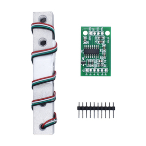 デジタルロードセル重量センサー1KG5KG 10 KG20KGポータブル電子キッチンスケールHX711計量センサーモジュール - Product Image 5