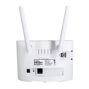 เราเตอร์ซิมการ์ด4G เราเตอร์ซิมการ์ด WiFi ช่องเสียบซิมการ์ดไร้สาย LTE CPE ในร่ม4G เราเตอร์ WiFi พร้อมซิมการ์ดเสาอากาศภายนอก - Product Image 3
