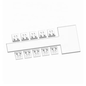 Hot người bán tốt nhất Chất lượng cao nha khoa xoay Wedge chỉnh nha Bracket/Brace Ortho xoay Wedge - Product Image 6