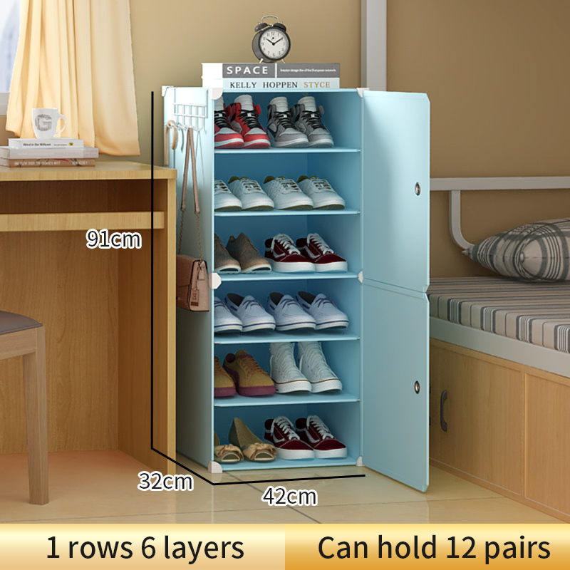 1-6 blue