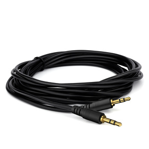 3.5mm Aux Cable Audio Auxiliary <strong>Input</strong> Adapter Male <strong>to</strong> Male AUX Cord for Headphones, Car, Home Stereos, <strong>Speaker</strong>, IPhone, IPad, - Product Image 6