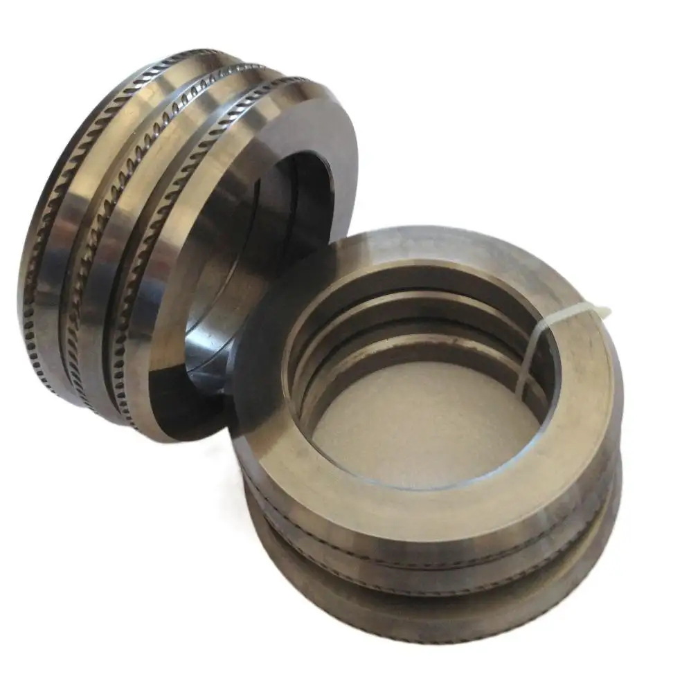 Tmt Bar laminatoio anello di tenuta cementato anelli per utensili in metallo duro anello in carburo di tungsteno di buona qualità