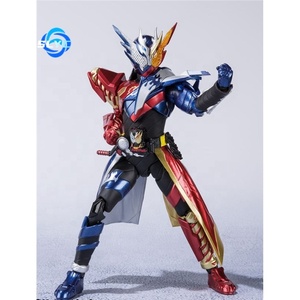 คาเมนรูปไรเดอร์รูปกระต่ายเคลื่อนย้ายได้รูปปั้นอะนิเมะแบบกล่องสะสม - Product Image 3