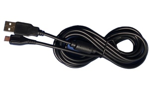 Maniglia della Console di gioco cavo dati di ricarica per cavo di ricarica PS4 Controller giochi dati cavo di ricarica per giochi PS4 - Product Image 3
