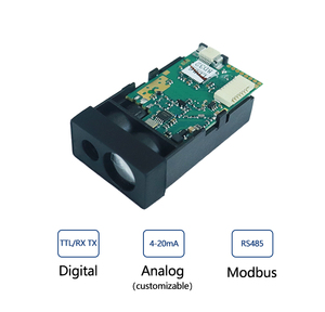 OEM Laser Distance Module USB <strong>UART</strong> 10 m Laser Range Finder Module 650nm Analog Laser Sensor for Distance Measure