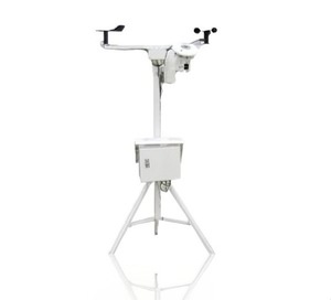 Метеорологическая станция на солнечных батареях с Wi-Fi Ethernet GPRS 4G 5G NB-IoT LoRa системы мониторинга погоды и солнечное устройство - Product Image 1