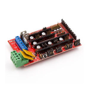 Rampalar 1.4 kontrol panosu, 3D yazıcı Reprap genişleme anakart, Mega 2560 kalkan kurulu ile uyumlu - Product Image 3