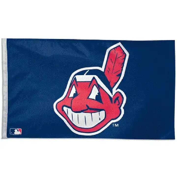 Productos periféricos personalizados MLB Cleveland Indians