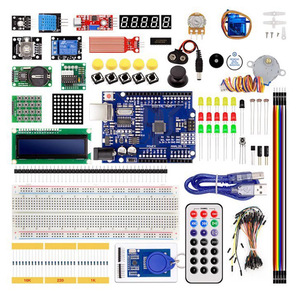 Набор RFID для Arduino для R3 мотор вводный Набор для обучения студентов обновляемая плата для развития стартовый комплект