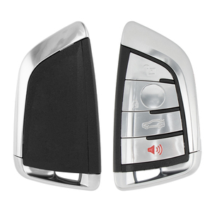 868MHZ FCCID NBGIDGNG1 4 Button Smart Remote Car <strong>Key</strong> for BMW 2014-2019 F X5 X6 ID49 Chip - Product Image 1