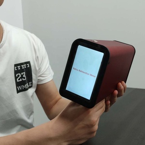Máquina de prueba de calidad de ingeniería de proyectos de carreteras medidor de retrorreflexión kit de herramientas de mano de gran capacidad - Product Image 4