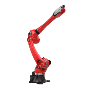 BRTIRUS2110A 2100mm braccio Robot industriale con 10KG di carico utile 10KG di saldatura carico/scarico componenti di nucleo di assemblaggio motore PLC