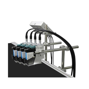 Factory Direct Large Screen Inkjet Printer Fast Dry <strong>Ink</strong> 1-Year Warranty <strong>for</strong> Home &amp; Retail Assembly Line Use <strong>for</strong> Card Printer - Product Image 5