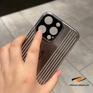 つや消し衝突防止レンズオールインクルーシブ保護冷却薄型電話シェルApple用16 iPhone用新しいケース141513カバー - Product Image 3