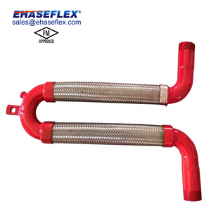 FM loại u-flex ống thổi mở rộng Doanh linh hoạt kết nối thép không gỉ được sử dụng để hấp thụ gãy xương tiềm năng - Product Image 3