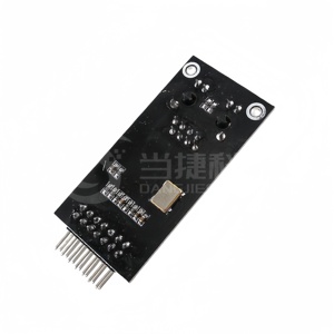 Scheda di sviluppo interfaccia RMII del ricetrasmettitore Ethernet del modulo di rete LAN8720