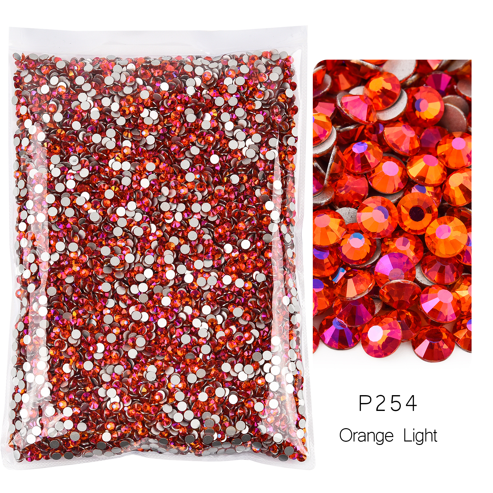 P254 Orange Light