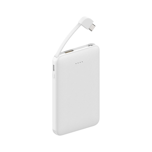 Mini banco de energía de carga de alta velocidad PD3.0 QC4.0 5000mAh bancos de energía delgados y estación de energía - Product Image 1