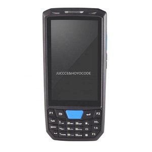 JS45S Cheapest 2d Barcode Module Handheld Qr <strong>Code</strong> Scanner Pda With <strong>Keyboard</strong> 4.5 Inch - Product Image 2