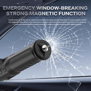 Großhandel Handheld Semicon ductor Sensor Hochpräziser Alkohol tester Wiederauf ladbare Sicherheit LED Baton für Sicherheit - Product Image 4