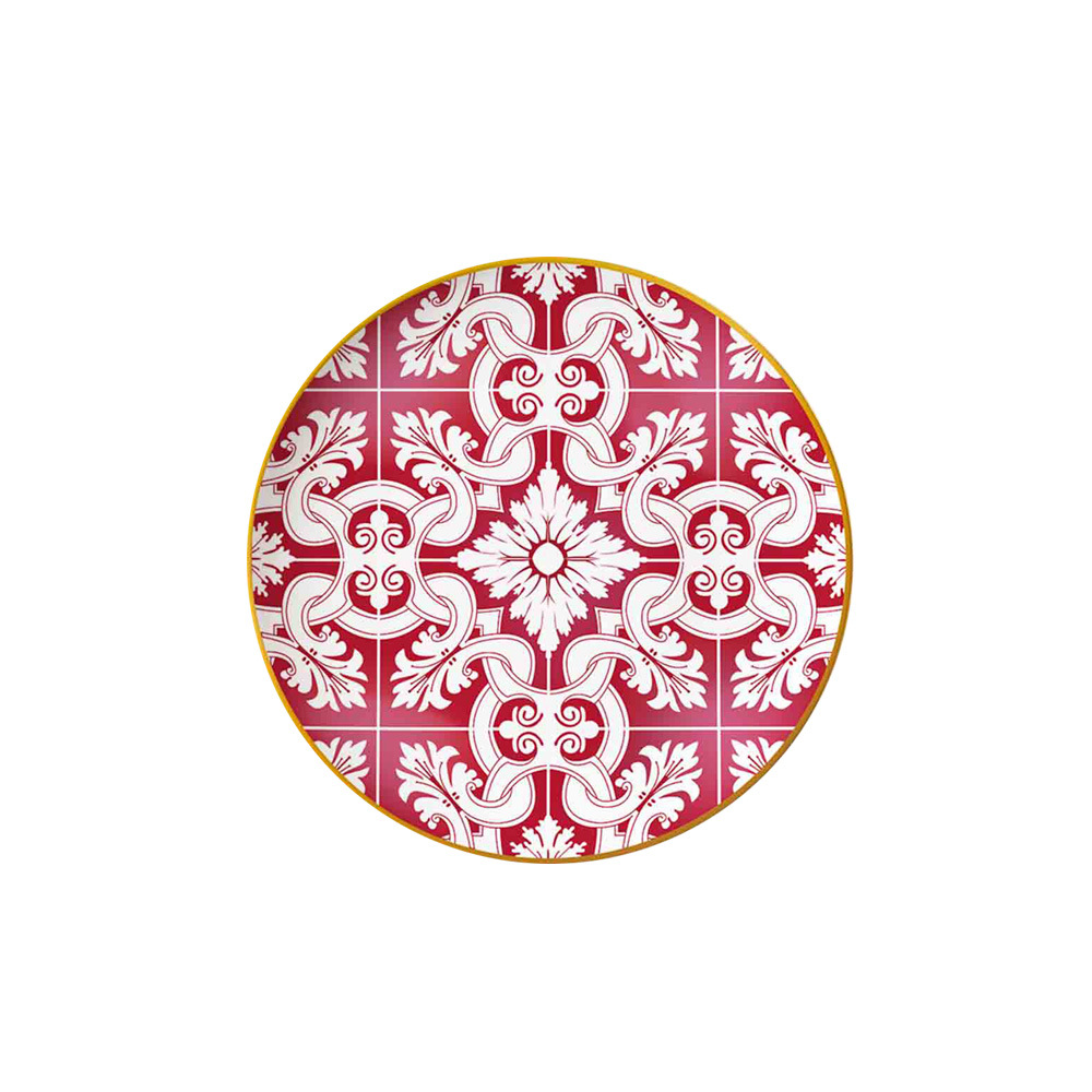 8 inch dessert plate
