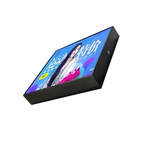 26 Zoll High Definition 1920x1920 quadratischer Bildschirm LCD-Display 1:1 für Informations werbung Display - Product Image 4
