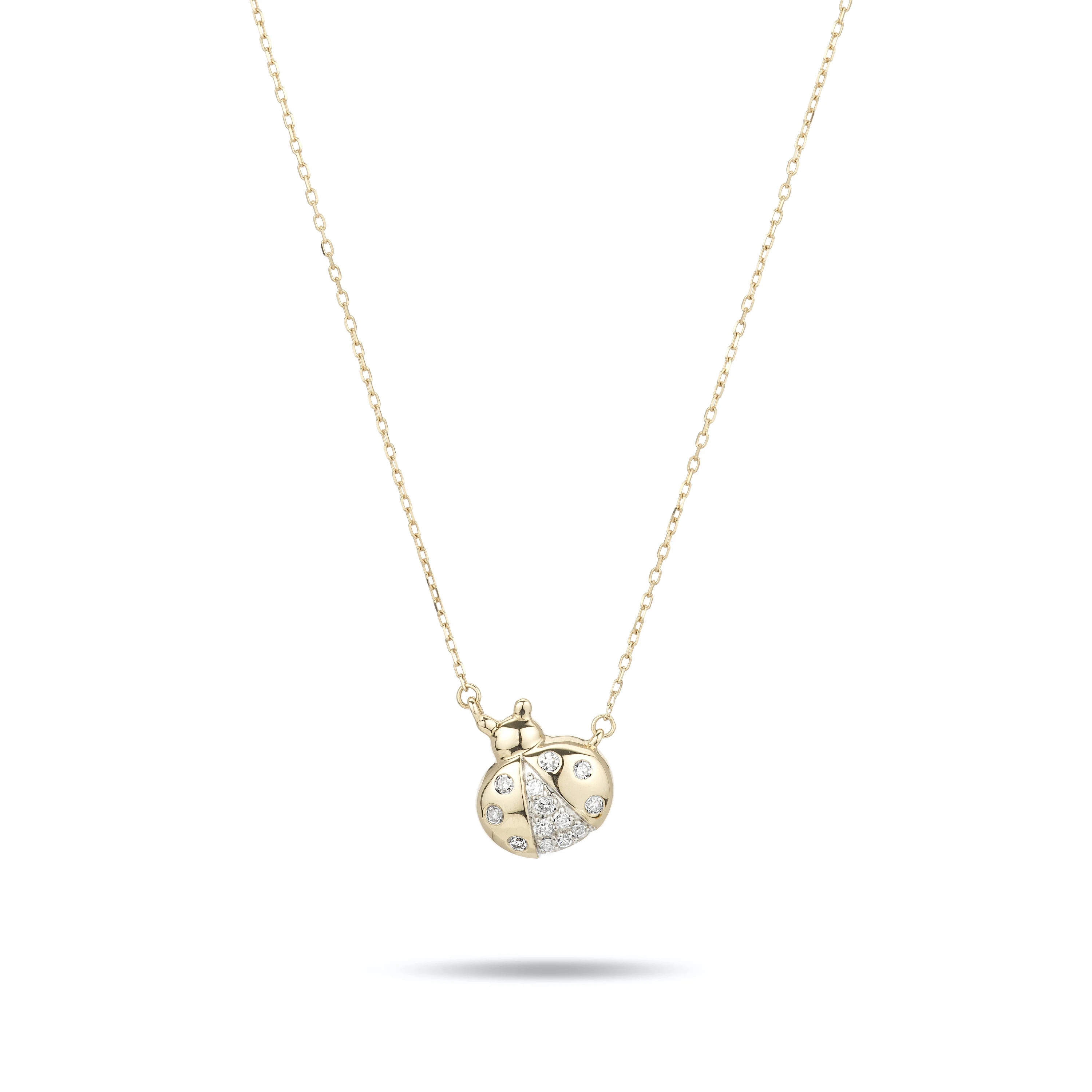 18k gold heart 1