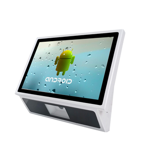 Escáner de código de barras inalámbrico 2D de mano Escaneo de código de barras 1D Lector de código de barras Bluetooth Escáner de código QR con cable USB para POS - Product Image 2
