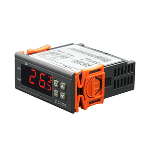 STC-1000 Microcomputer Digital Thermostat Thermoregulator Incubator <strong>Temperature</strong> <strong>Controller</strong> for Refrigeration and Heating