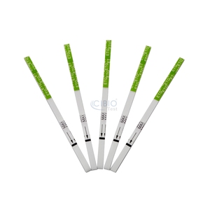 Nicotine <strong>Test</strong> Strips for Urine - Rapid Nicotine Detection Kit - Accurate Nicotine <strong>Test</strong> for Home - Product Image 5