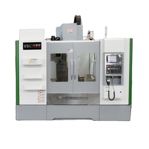 ศูนย์เครื่องจักรงาน CNC 1160ความแม่นยำสูงมิตซูบิชิ3แกน4แกน<span class=keywords><strong>5</strong></span>แกน VMC ราคาสำหรับการแปรรูปโลหะ