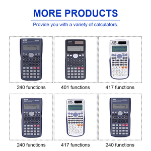 82Ms卸売多機能240機能計算機科学学生計算機 - Product Image 4