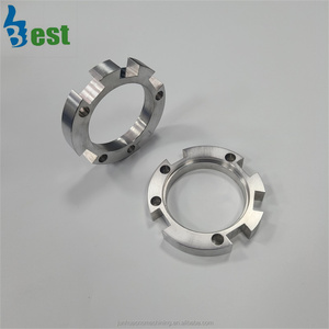 5 trục <span class=keywords><strong>CNC</strong></span> gia công số lượng nhỏ <span class=keywords><strong>CNC</strong></span> phức tạp các bộ phận nhà sản xuất chính xác <span class=keywords><strong>CNC</strong></span> gia công nhà sản xuất - Product Image 1