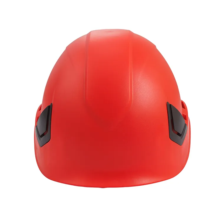 Cascos de seguridad industrial Tipo 2 Clase C ANSI cascos de seguridad de construcción con correa de barbijo