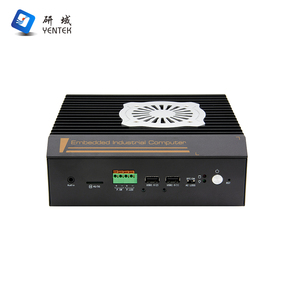 OEM ODM Embedded Pc Intel I5 I7 I9 11-12th Gen 6 LAN 4 RS232 COM DIN Rail Industrial Desktop <strong>Computer</strong> Win10 <strong>Linux</strong> Industrial Pc - Product Image 4