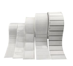 860-960mhz <strong>UHF</strong> Tags Warehouse Inventory Management Tracking Long Range RFID <strong>UHF</strong> Tags Sticker Wet <strong>Inlay</strong> Coated Paper Sticker - Product Image 3