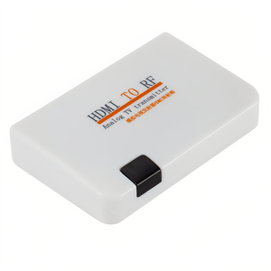 Modulador HDMI a RF Adaptador convertidor coaxial HDMI a RF Señal digital a señal analógica RF Caja transmisora de TV Control remoto - Product Image 5
