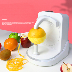 電気レモンゼスタースモールオレンジポテトピーラーマシン