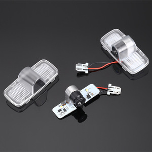 เหมาะสำหรับ H. O.n.d. ไฟโลโก้ประตูรถยนต์,ไฟ LED โลโก้ไฟโปรเจคเตอร์ - Product Image 3
