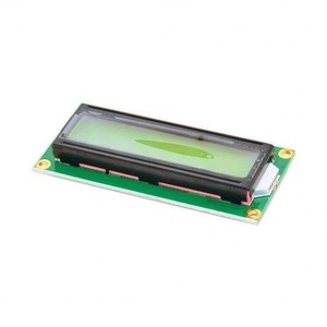 Yellow Backlight <strong>LCD</strong> 1602 16x2 Characters <strong>Display</strong> <strong>Lcd1602</strong> <strong>Module</strong> - Product Image 3
