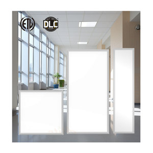 Kare 2x 4 led düz panel işık damla tavan 0-10v kısılabilir - Product Image 4
