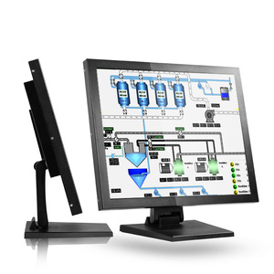 19 Inch HDMI <strong>Monitor</strong> <strong>With</strong> Wide Dimming Range Adaptive Brightness Control Optimal Visual Experience Resistive Touchscreen <strong>Monitor</strong> - Product Image 1