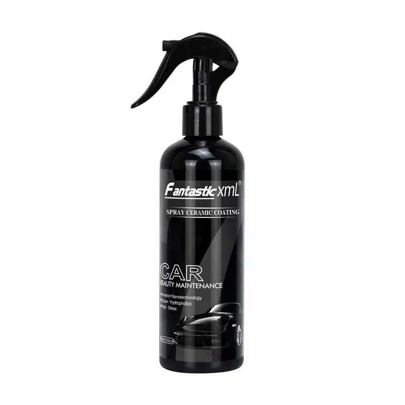 Offre Spéciale 300ML Spray Cire pour VOITURE Auto Liquide En Céramique Super Revêtement Hydrophobe