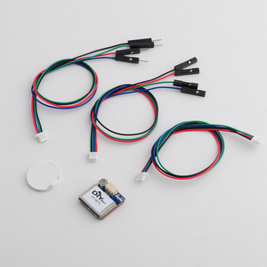 DY-180 DIYmall TTL Dual Glonass modulo GPS modulo di navigazione TTL livello 9600bps con Antenna GPS per Arduino FPV - Product Image 5
