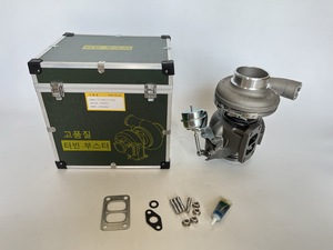 ディーゼルエンジン12V電圧用の新しいターボC7.1ターボチャージャー - Product Image 5