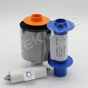 hid HDP5000 Printer Black Ribbon <strong>Fargo</strong> 084060(84060) - Product Image 6