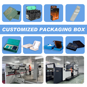 Hộp đựng máy hóa hơi thuốc lá thiết kế độc đáo, tinh tế, có chức năng chống trẻ em mở - Product Image 5