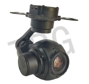 TQ10N 10倍光学变焦，无人机用三轴稳定吊舱云台摄像机 - Product Image 1